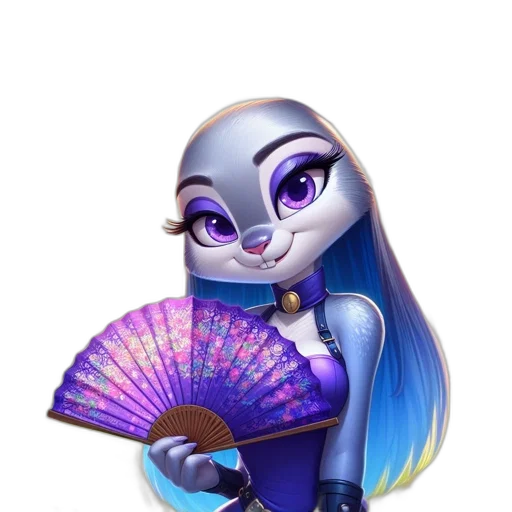 staff, umbrella, dragon, robot transparent PNG cut-out