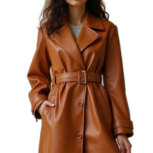 jacket, dress, photorealistic, 3d render transparent PNG cut-out