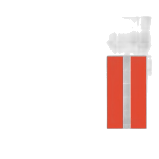 bottle, weapon, staff, robot transparent PNG cut-out