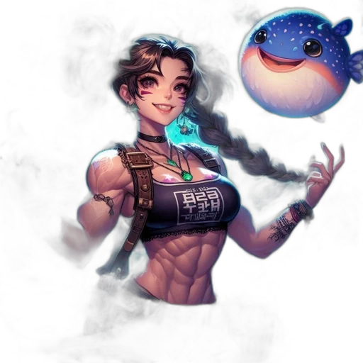 staff, fantasy art, concept art, pixel art transparent PNG cut-out