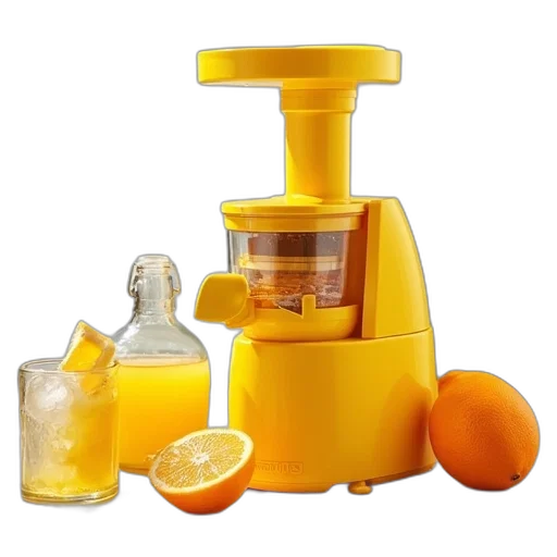how, clean, juicer, citrus transparent PNG cut-out