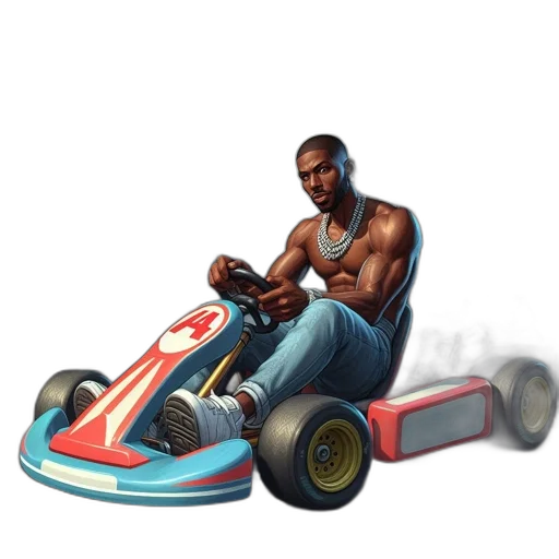 car, weapon, robot, concept art transparent PNG cut-out