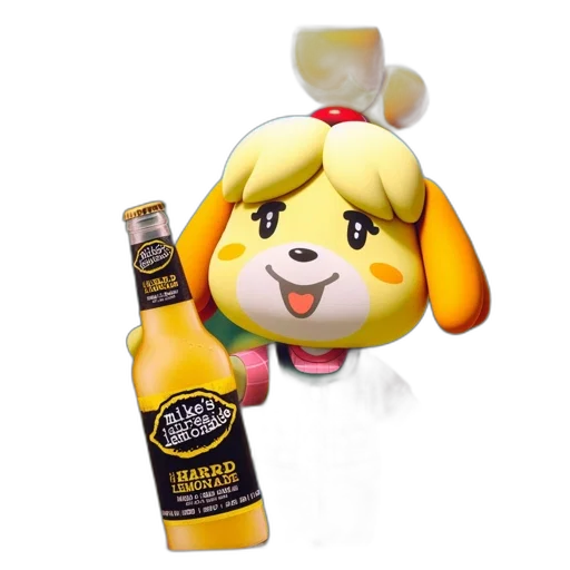 bottle, animal, food, creature transparent PNG cut-out