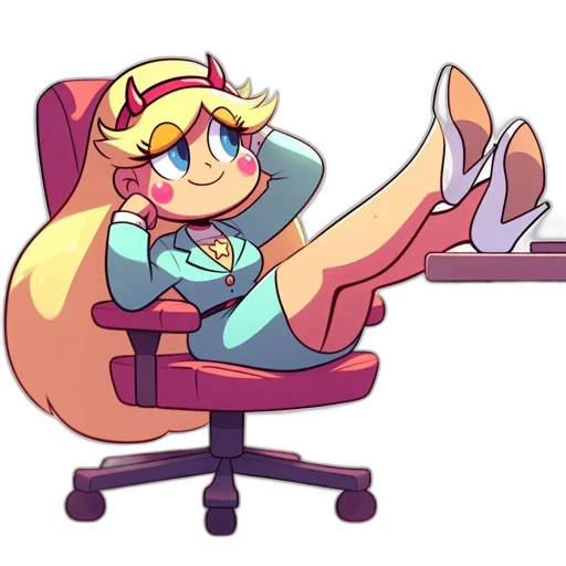 staff, furniture, dress, crown transparent PNG cut-out