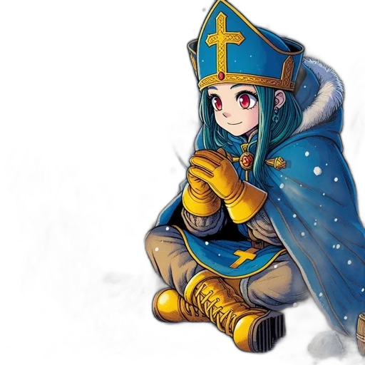 sword, staff, weapon, crown transparent PNG cut-out
