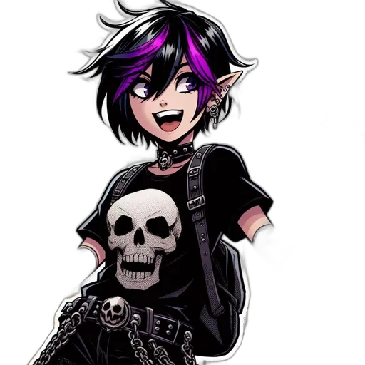 staff, weapon, pixel art, cartoon transparent PNG cut-out