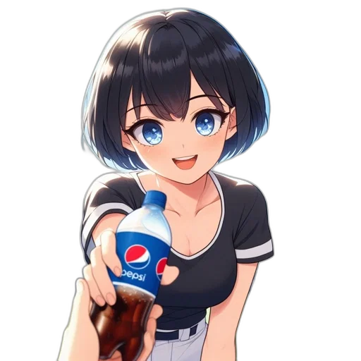 bottle, food, weapon, robot transparent PNG cut-out