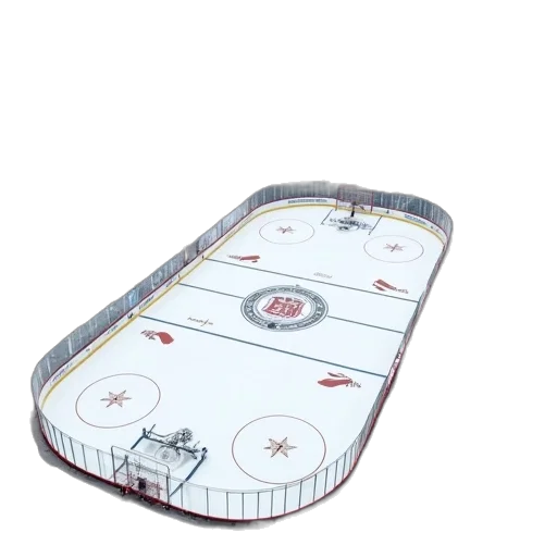 view, hockey, arena, above transparent PNG cut-out
