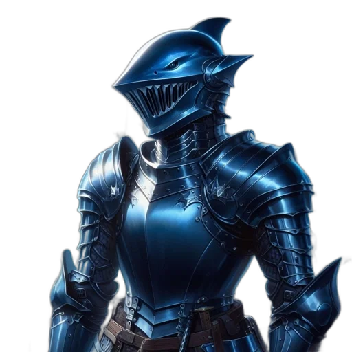 robot, dragon, sword, staff transparent PNG cut-out