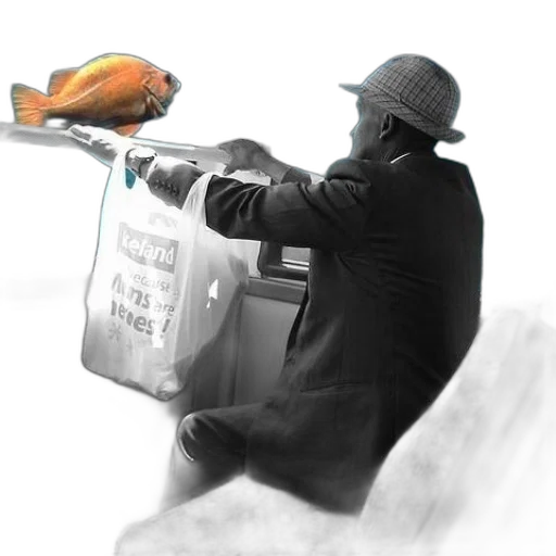 food, hat, robot, umbrella transparent PNG cut-out