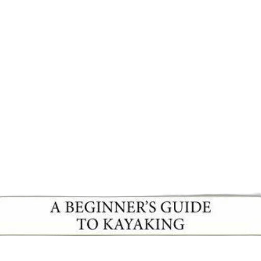 beginner, guide, kayaking, leslie transparent PNG cut-out