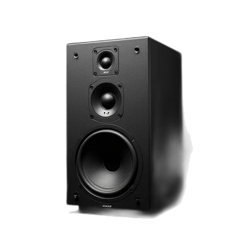3d render, bose, cinema, 500 transparent PNG cut-out