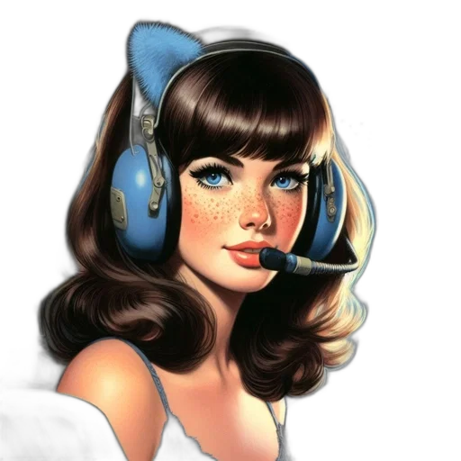 staff, comic book art, cartoon, fantasy art transparent PNG cut-out