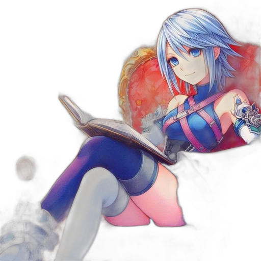 sword, weapon, robot, staff transparent PNG cut-out