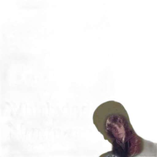 hat, face, jacket, staff transparent PNG cut-out