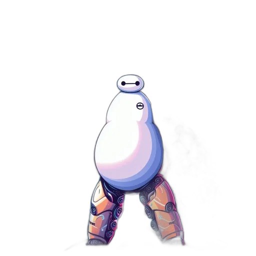 robot, bottle, creature, animal transparent PNG cut-out