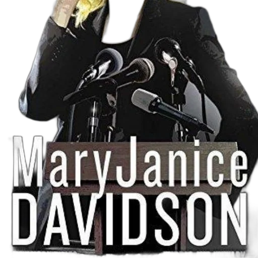 maryjanice, davidson, book, cover transparent PNG cut-out