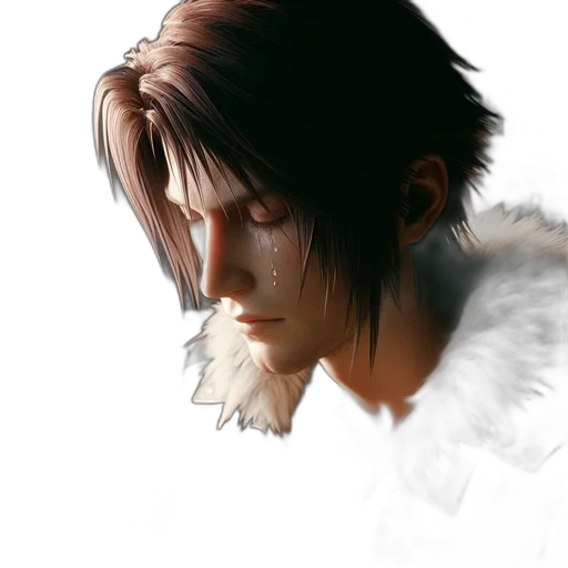 face, photorealistic, fantasy art, concept art transparent PNG cut-out