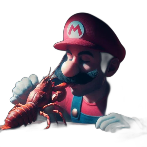 creature, animal, weapon, hat transparent PNG cut-out