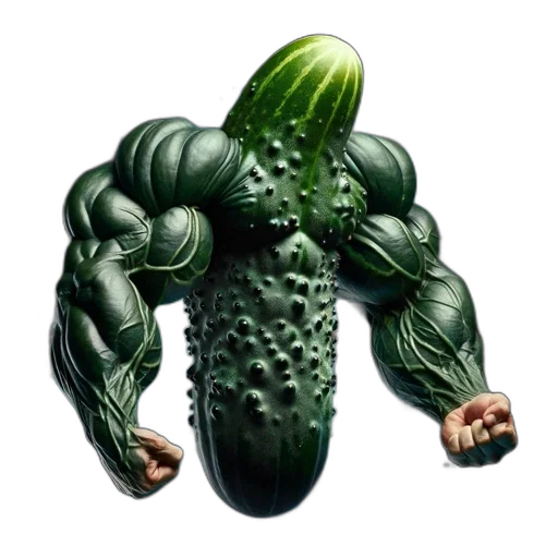creature, animal, food, weapon transparent PNG cut-out