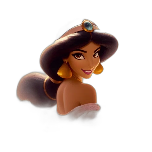 hat, crown, jewelry, concept art transparent PNG cut-out