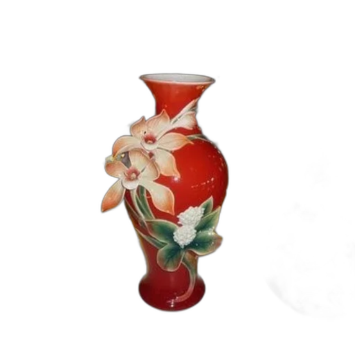 flower, bottle, jewelry, 3d render transparent PNG cut-out