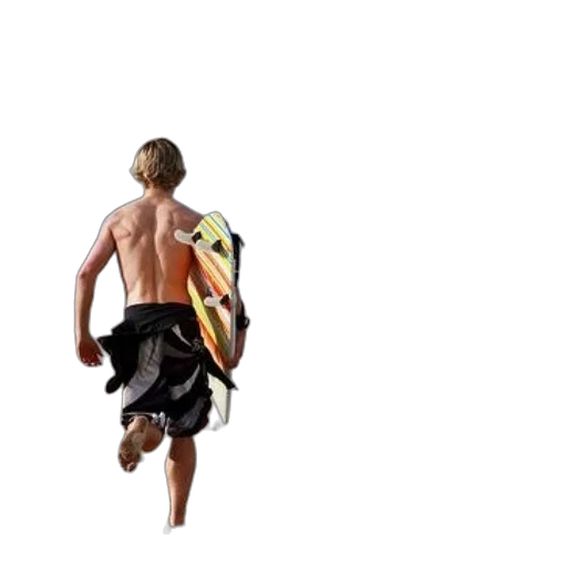 jacket, umbrella, 3d render, concept art transparent PNG cut-out
