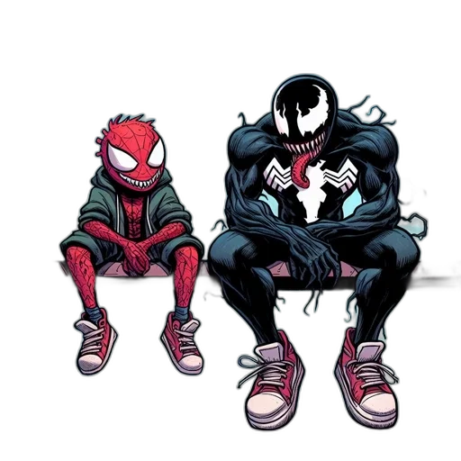 mask, comic book art, concept art, pixel art transparent PNG cut-out