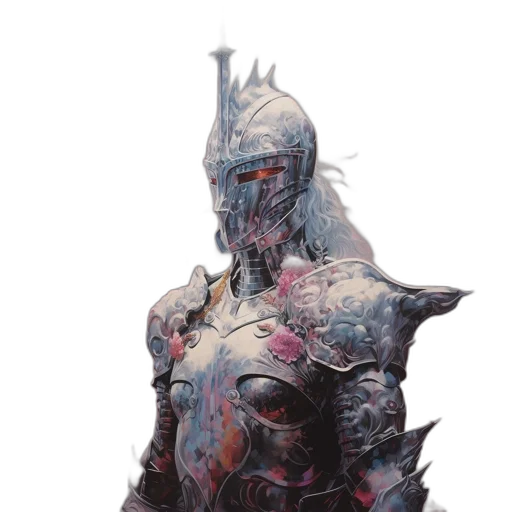 creature, mask, dragon, face transparent PNG cut-out