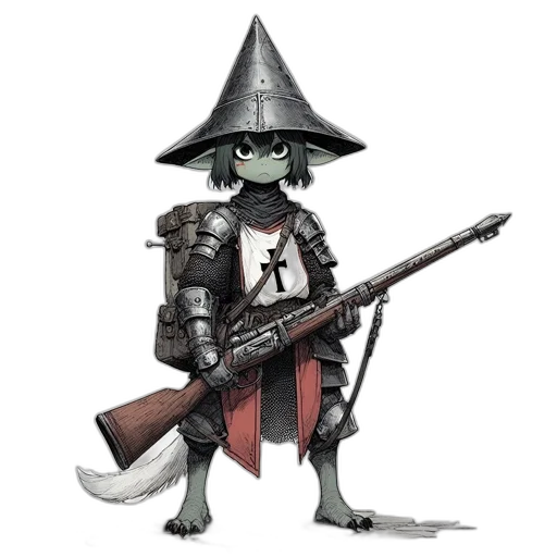 staff, weapon, hat, sword transparent PNG cut-out