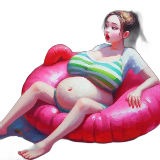 creature, food, furniture, dress transparent PNG cut-out