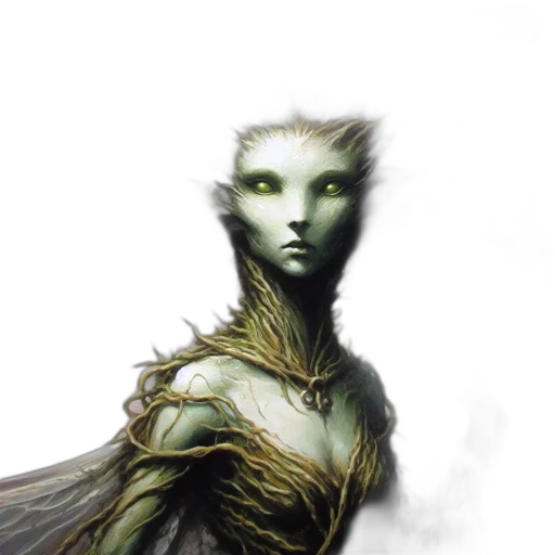 creature, dragon, mask, face transparent PNG cut-out