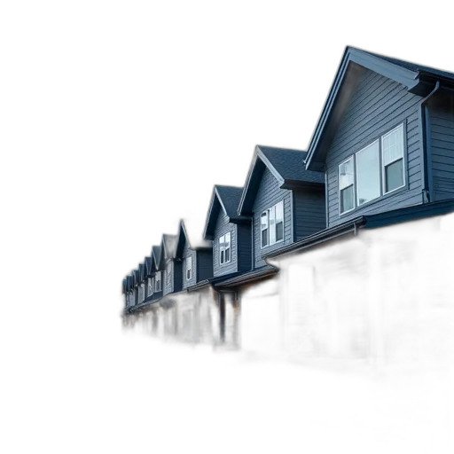 building, 3d render, photorealistic, concept art transparent PNG cut-out