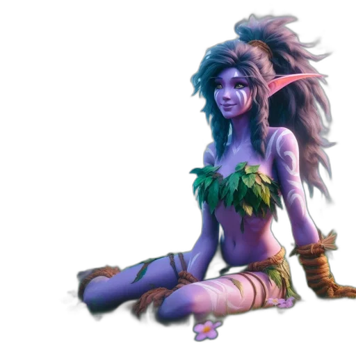 staff, fantasy art, concept art, pixel art transparent PNG cut-out
