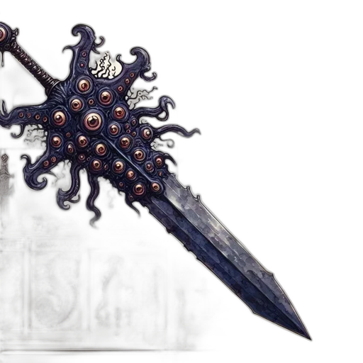 sword, weapon, crown, staff transparent PNG cut-out