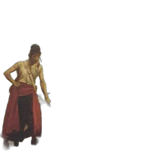staff, sword, weapon, dress transparent PNG cut-out