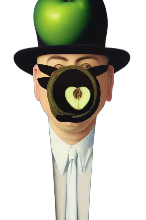 mask, staff, face, hat transparent PNG cut-out