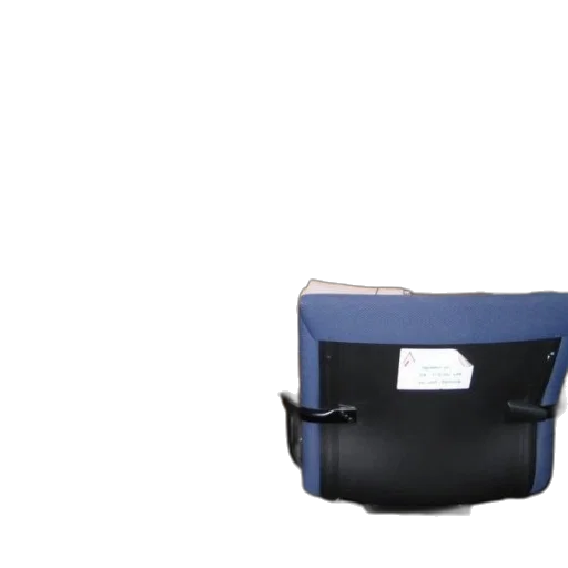 furniture, staff, blue, office transparent PNG cut-out