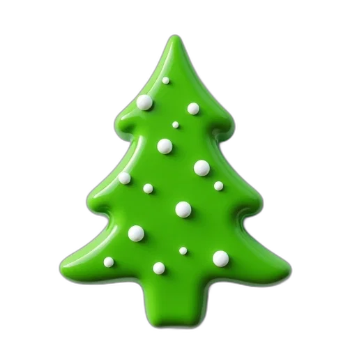 tree, jewelry, staff, 3d render transparent PNG cut-out