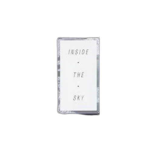 jacket, inside, sky, text transparent PNG cut-out