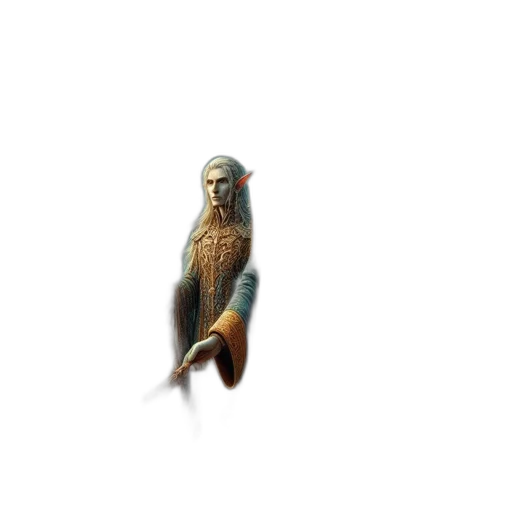 animal, creature, staff, weapon transparent PNG cut-out