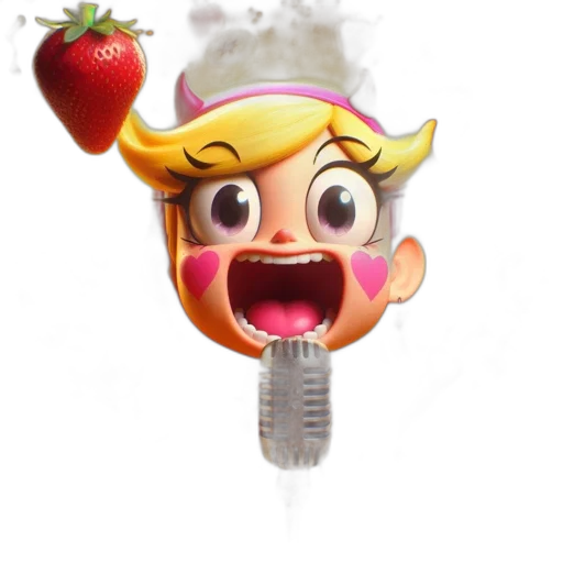 food, crown, staff, weapon transparent PNG cut-out