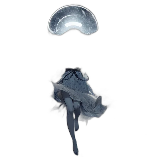 umbrella, hat, crown, dress transparent PNG cut-out