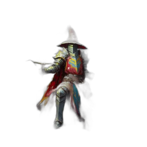 staff, sword, weapon, mask transparent PNG cut-out