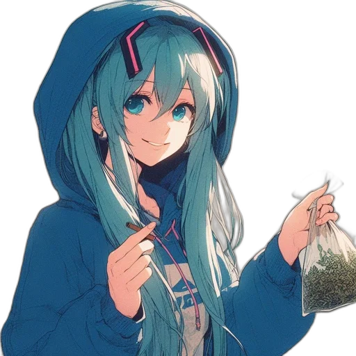jacket, staff, weapon, hat transparent PNG cut-out