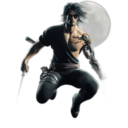 sword, weapon, staff, concept art transparent PNG cut-out