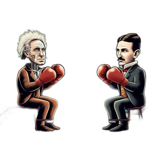 concept art, cartoon, comic book art, pixel art transparent PNG cut-out