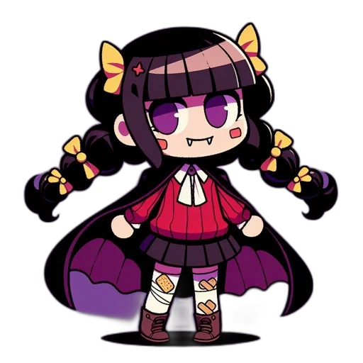 staff, creature, weapon, pixel art transparent PNG cut-out