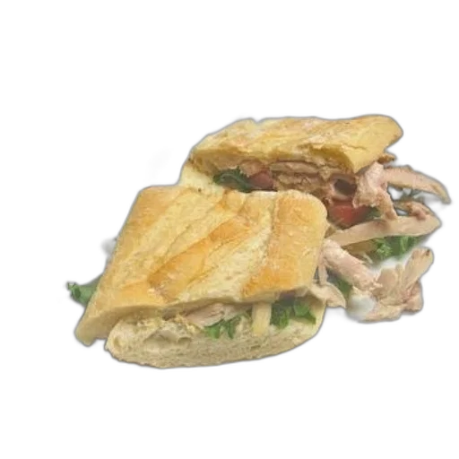 food, photorealistic, 3d render, plate transparent PNG cut-out