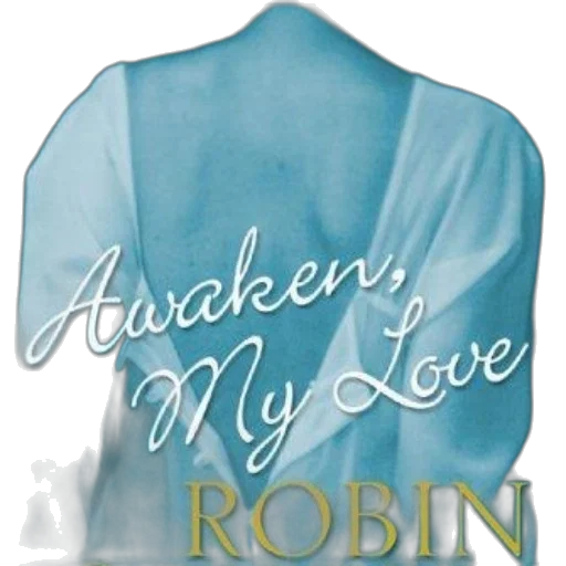 cover, awaken, love, robin transparent PNG cut-out